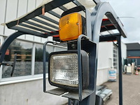 Heli - 2009 - cpd15c2g - vorkheftruck - afbeelding 30 van  37