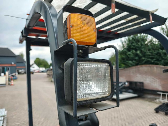 Heli - 2009 - cpd15c2g - vorkheftruck - afbeelding 31 van  37