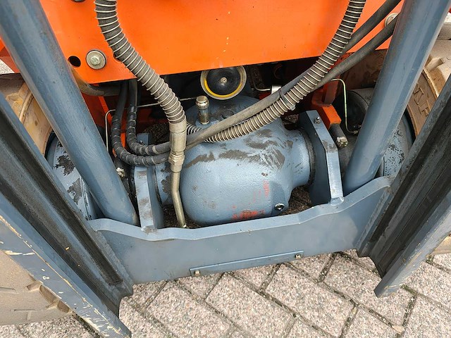 Heli - 2009 - cpd15c2g - vorkheftruck - afbeelding 33 van  37