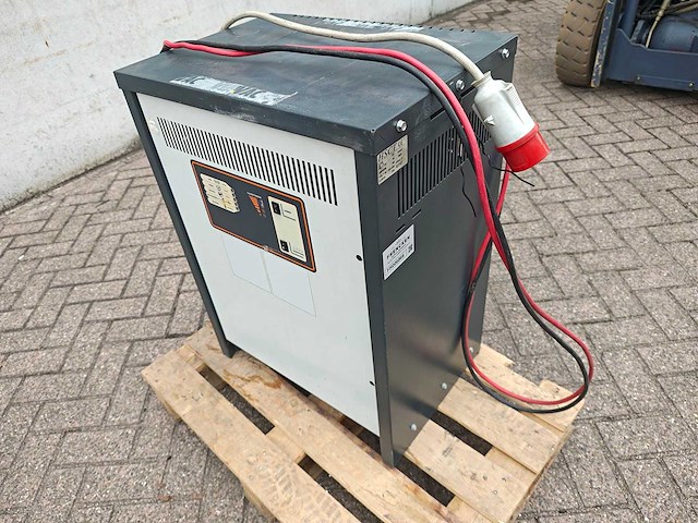 Heli - 2009 - cpd15c2g - vorkheftruck - afbeelding 34 van  37