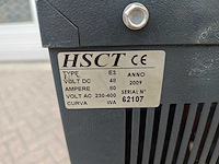 Heli - 2009 - cpd15c2g - vorkheftruck - afbeelding 37 van  37