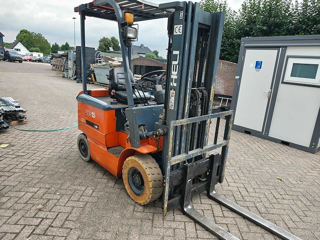 Heli - 2009 - cpd15c2g - vorkheftruck - afbeelding 6 van  37