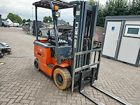 Heli - 2009 - cpd15c2g - vorkheftruck - afbeelding 6 van  37