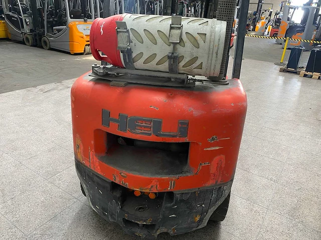 Heli - 2017 - cpyd35 - vorkheftruck - afbeelding 11 van  15