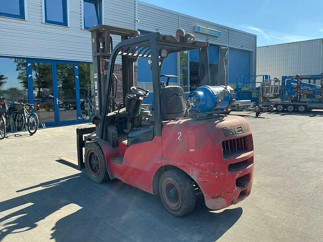 Heli cpyd35 rc3g vorkheftruck - afbeelding 22 van  26