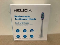 Helicia - opzetborstel - oral hygiene (84x) - afbeelding 1 van  3