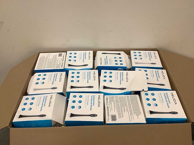 Helicia - opzetborstel - oral hygiene (96x) - afbeelding 3 van  3