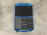 Helicoil plus m5-m12 schroefdraad reparatieset - afbeelding 1 van  3