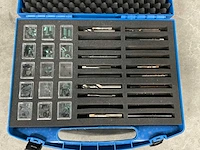 Helicoil plus m5-m12 schroefdraad reparatieset - afbeelding 2 van  3