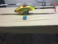 Helicopter modelbouw - afbeelding 10 van  12