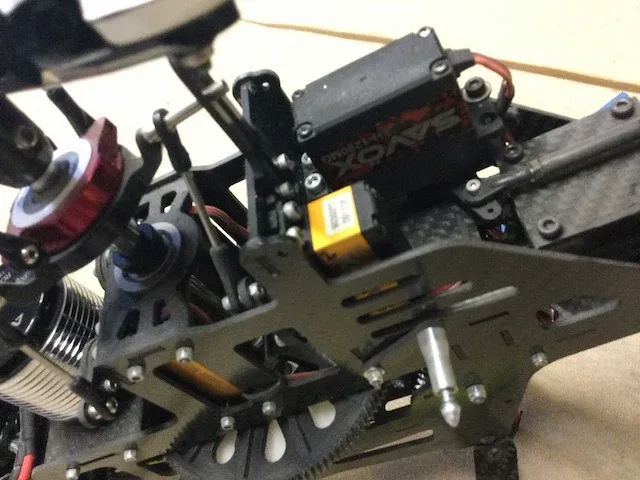 Helicopter modelbouw - afbeelding 12 van  12
