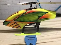 Helicopter modelbouw - afbeelding 2 van  12
