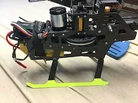 Helicopter modelbouw - afbeelding 9 van  12