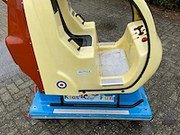 Helikopter kiddy ride - afbeelding 2 van  10
