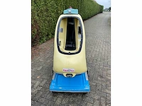 Helikopter kiddy ride - afbeelding 5 van  10