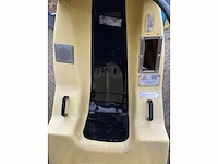 Helikopter kiddy ride - afbeelding 8 van  10