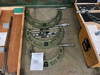 Helios buitenmaat micrometer - afbeelding 1 van  3