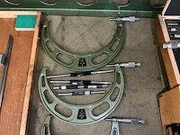 Helios buitenmaat micrometer - afbeelding 2 van  3