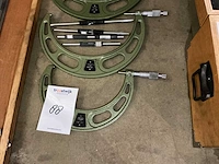 Helios buitenmaat micrometer - afbeelding 3 van  3