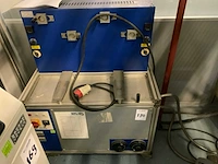 Helios granulaat droger - afbeelding 2 van  4