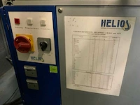 Helios granulaat droger - afbeelding 3 van  4