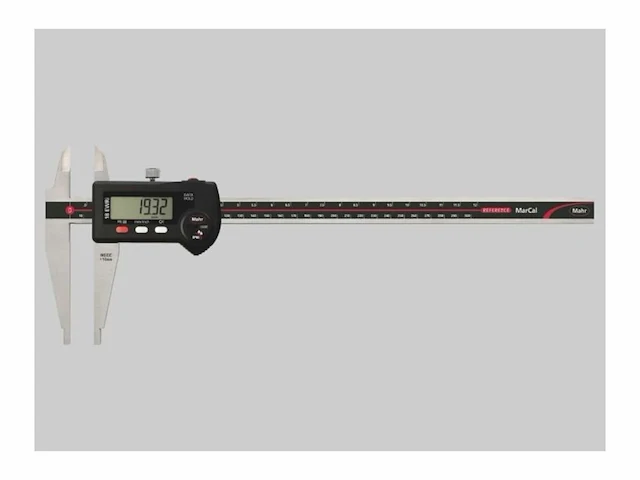 Helios werkplaats schuifmaat 18ewri ip65 digitaal 1000mm mahr - afbeelding 1 van  3