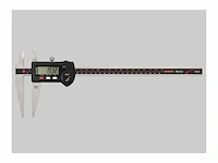 Helios werkplaats schuifmaat 18ewri ip65 digitaal 1000mm mahr - afbeelding 1 van  3