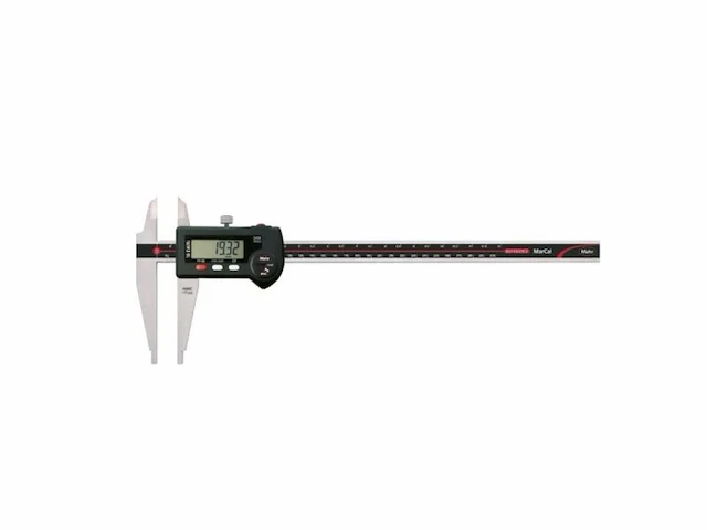 Helios werkplaats schuifmaat 18ewri ip65 digitaal 1000mm mahr - afbeelding 2 van  3