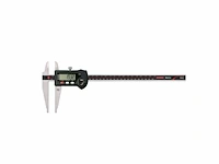 Helios werkplaatsschuifmaat 18ewri ip65 digitaa l 1000mm mahr - afbeelding 2 van  3