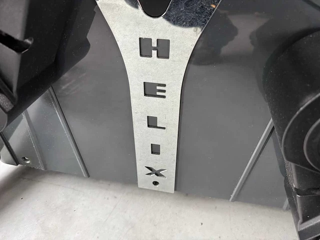 Helix - 3000 - lateral trainer - crosstrainer - afbeelding 4 van  4