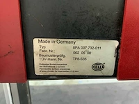 Hella koplamp afstelapparaat - afbeelding 5 van  5