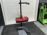 Hella koplamp afstelapparaat - afbeelding 1 van  5
