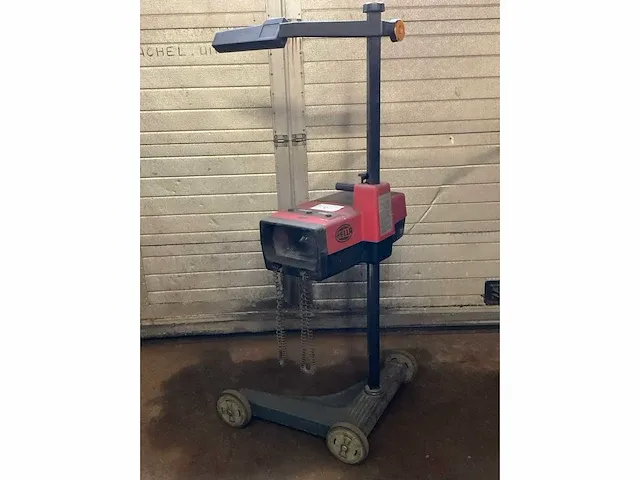 Hella tp8-s26 koplamptester - afbeelding 2 van  6