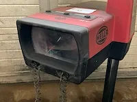 Hella tp8-s26 koplamptester - afbeelding 3 van  6