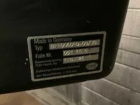 Hella tp8-s26 koplamptester - afbeelding 4 van  6