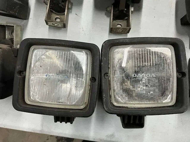 Hella / volvo lamp (31x) - afbeelding 3 van  16