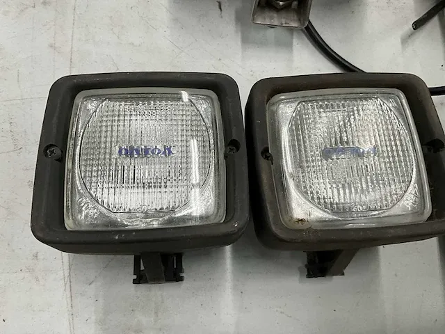 Hella / volvo lamp (31x) - afbeelding 7 van  16