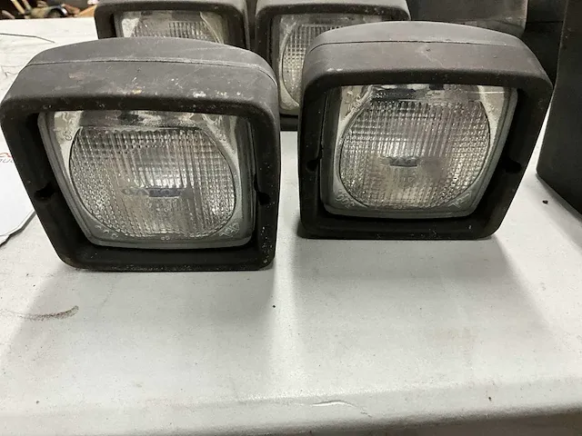 Hella / volvo lamp (31x) - afbeelding 8 van  16