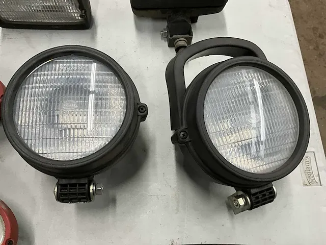 Hella / volvo lamp (31x) - afbeelding 10 van  16