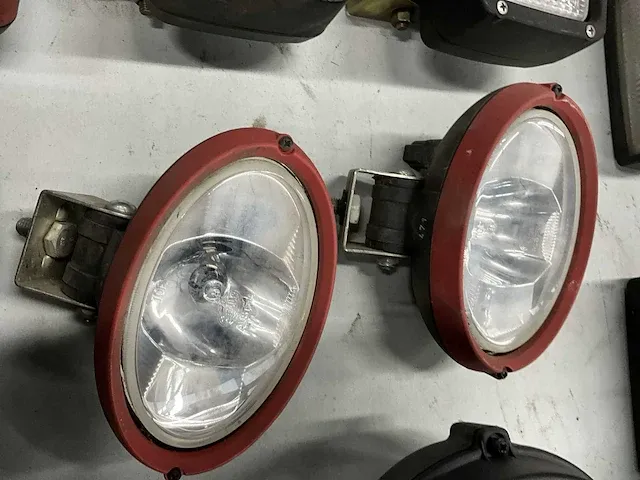 Hella / volvo lamp (31x) - afbeelding 11 van  16