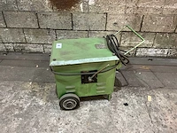 Hellas - type 200 - elektrode lasapparaat - afbeelding 1 van  3