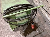 Hellas - type 200 - elektrode lasapparaat - afbeelding 2 van  3