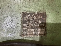 Hellas - type 200 - elektrode lasapparaat - afbeelding 3 van  3