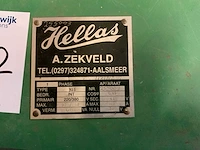 Hellas 1 lastrafo - afbeelding 5 van  6
