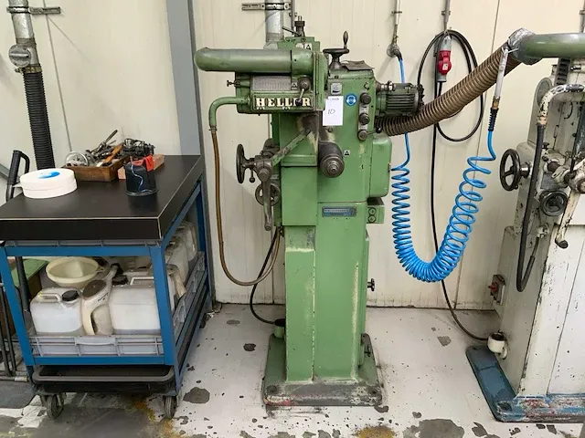 Heller sa315 zaagblad slijpmachine - afbeelding 1 van  8