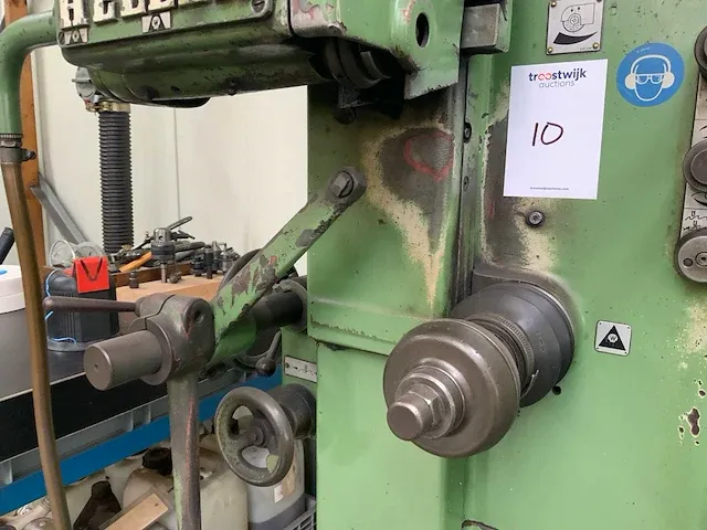 Heller sa315 zaagblad slijpmachine - afbeelding 3 van  8