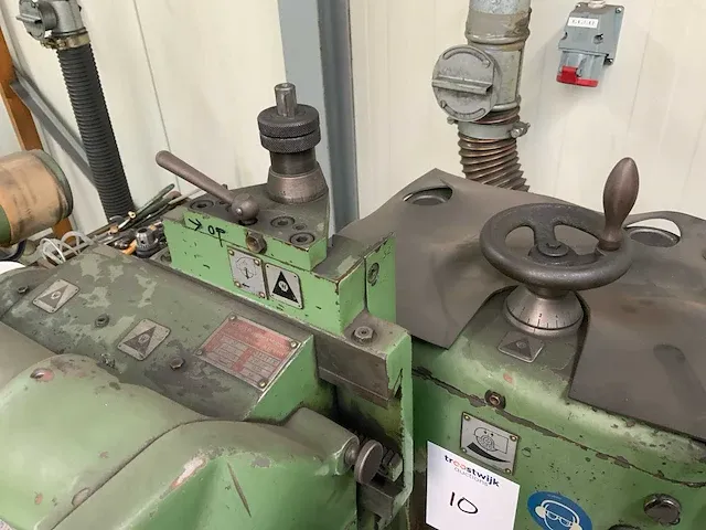 Heller sa315 zaagblad slijpmachine - afbeelding 4 van  8