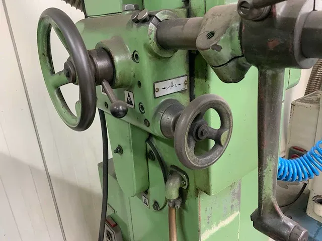 Heller sa315 zaagblad slijpmachine - afbeelding 5 van  8
