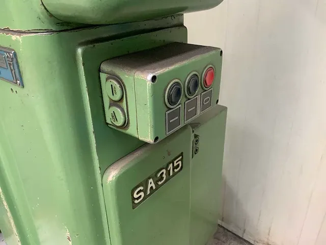 Heller sa315 zaagblad slijpmachine - afbeelding 7 van  8