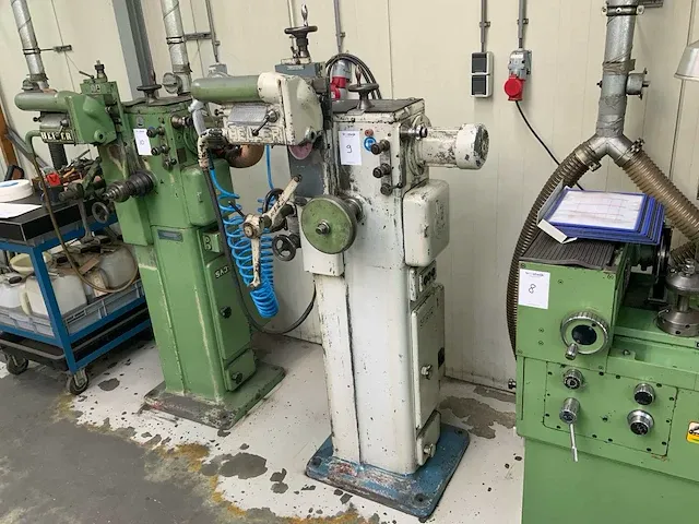Heller sa315 zaagblad slijpmachine - afbeelding 1 van  10